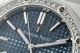IPF 1-1 Clone Audemars Piguet Royal Oak 15450ST Swiss 3120 Blue Dial Diamond Ladies' Watch (3)_th.jpg